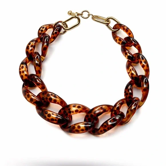 NWT 3-Pack Statement Chain Necklace Set | Silver Charm & Shell | Special Deal💥 - Picture 3 of 9